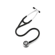 Stetoscop 3M™ Littmann® Cardiology IV – Negru, 69 cm (Cod 6152)