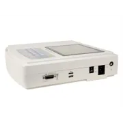 Electrocardiograf Profesional cu 12 Canale 1200G – Ecran Color 8", Diagnostic Automat, Imprimare Format Lat 210 mm și Software PC Inclus