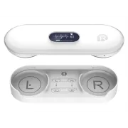 Monitor ECG Portabil DuoEK™ S – Ecran OLED, Bluetooth, 3 Metode de Măsurare, Aplicație ViHealth Gratuită