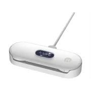Monitor ECG Portabil DuoEK™ S – Ecran OLED, Bluetooth, 3 Metode de Măsurare, Aplicație ViHealth Gratuită