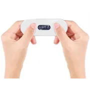 Monitor ECG Portabil DuoEK™ S – Ecran OLED, Bluetooth, 3 Metode de Măsurare, Aplicație ViHealth Gratuită
