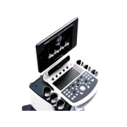 QBit5 – Ecograf Doppler Color cu ecran LED de 15” și tehnologii avansate