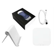 Ecograf portabil wireless cu sondă dublă – Liniară și Convexă