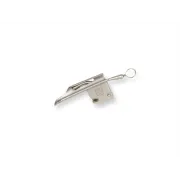 Lame Laringoscop FO GIMA Green – Miller Nr. 00, 0, 1, 2, 3