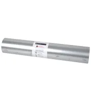Folie Adezivă Antimicrobiană 200 Mic – Film de Argint, 5m x 400mm, Protecție Împotriva Virusurilor și Bacteriilor