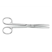 Foarfecă chirurgicală Aesculap, dreaptă, bont/bont, 15 cm – BC315R, BBraun