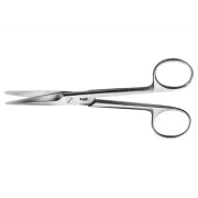 Foarfecă Mayo Aesculap, dreaptă, bont/bont, 15.5 cm – BC545R, BBraun
