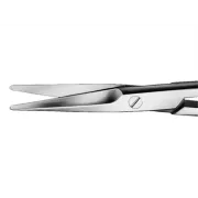 Foarfecă Mayo Aesculap, dreaptă, bont/bont, 15.5 cm – BC545R, BBraun