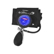 Tensiometru Profesional Madrid, GIMA– Cadran Mare, Utilizare Ambidextră, Manșetă Adult, Geantă Inclusă