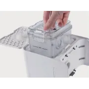 Aparat CPAP / Auto CPAP BREATHCARE – Terapie pentru Apnee în Somn, cu mască, umidificator și card SD