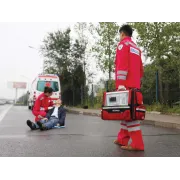 Ventilator de Urgență SHANGRILA 510S – Dispozitiv Portabil pentru Transport Medical