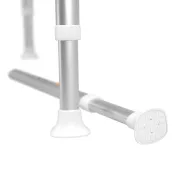 Scaun de toaletă RINGAS HD – rezistență superioară pentru utilizatori cu nevoi speciale