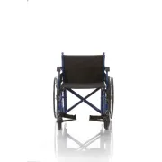 Carucior rulant pliabil pentru autopro­pulsie Moretti CP300 – serie PLUS, cadru stabilizat din oţel, dimensiuni bariatrice - XL, sarcina maxim 200 kg