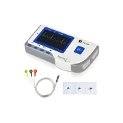 ECG portabil medical pentru monitorizarea cardiacă PC-80B