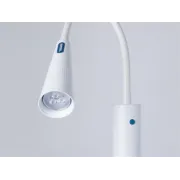 Lampă LUXIFLEX II PLUS – pe stativ cu roți – LED