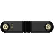 Înregistrator EKG Dinamic Portabil 24H cu Bluetooth și Inteligență Artificială – Dispozitiv Medical Ultra-Ușor (18g) pentru Monitorizarea Ritmului Cardiac la Domiciliu sau Clinică