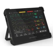 AIVIEW VX – Monitor semne vitale tip tabletă – Adulți, Pediatrie, Neonatologie