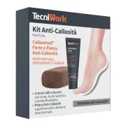 Kit complet Tecniwork pentru tratament zilnic anti-calus