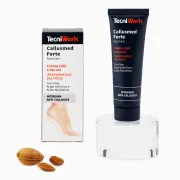 Cremă pentru picioare cu calozități și bătături Callusmed+ Forte 50 ml - fabricat in Italia
