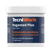 Tratament emolient pentru tălpi uscate și crăpate Ragamed Plus 75 ml - fabricat in Italia