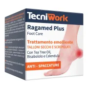 Tratament emolient pentru tălpi uscate și crăpate Ragamed Plus 75 ml - fabricat in Italia