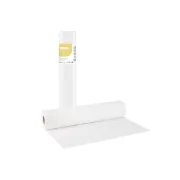 Rola examinare cearceaf de hartie, medical, 58 cm x  50 m,  2 straturi, laminat