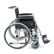 Classic-TIM – Scaun cu rotile cu cadru din oțel