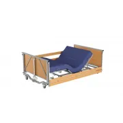 Pat electric de reabilitare   – DREAM-TIM MAX LOW (versiune bariatrică), capacitate sustinere 270 kg