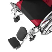 Premium-TIM – Scaun cu rotile din aluminiu, clasă PREMIUM