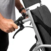 Stable-TIM – Scaun cu rotile cu stabilizare pentru cap și spate