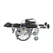 Stable-TIM – Scaun cu rotile cu stabilizare pentru cap și spate