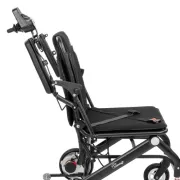 Scaun rulant electric SMART-TIM — Ideal pentru spații înguste