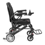 Scaun rulant electric SMART-TIM — Ideal pentru spații înguste