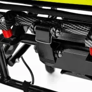 Scaun rulant electric FLASH-TIM