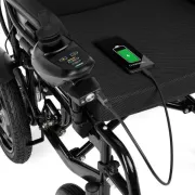 Scaun rulant electric POWER-TIM
