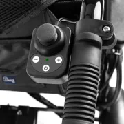 Scaun rulant electric POWER-TIM