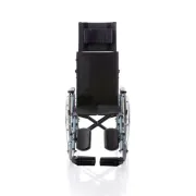Carucior rulant declinabil si pliabil Comfy Series cu spătar reglabil și tetieră anatomică, sarcina maxima 100 kg