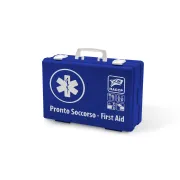 MEDIC 2 HACCP -Kit complet de prim ajutor, conceput pentru industrie alimentară, catering și servicii de ospitalitate