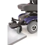 Scaun rulant electric VIRGO – 6 roți, confort și manevrabilitate superioară