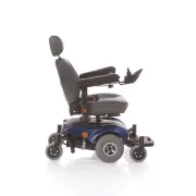 Scaun rulant electric VIRGO – 6 roți, confort și manevrabilitate superioară