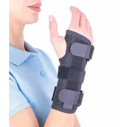 Orteză de încheietura mâinii – mână fixă (entorse, luxaţii, artroze, sindrom de tunel carpian)