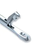 Perforator pentru biopsie TISCHLER – drept, extra lung, 25 cm