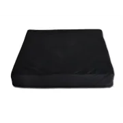 Pernă antidecubit Visco-Mouss , spumă cu memorie, risc ridicat escare (30–120 kg)