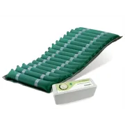 Kit saltea antidecubit cu presiune alternativă 5010E + pompă, stadii I–III, 198x86x12,8 cm, max. 150 kg