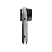 Dermatoscop portabil HEINE DELTAONE – negru, cu iluminare LEDHQ și placă de contact sterilizabilă