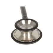 Stetoscop Riester Duplex® 2.0 din oțel inoxidabil - negru