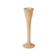 Stetoscop fetal (obstetric) lung din lemn– 17 cm