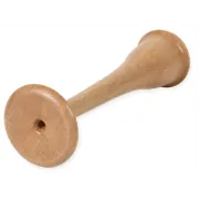 Stetoscop fetal (obstetric) lung din lemn– 17 cm