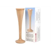Stetoscop fetal (obstetric) lung din lemn– 17 cm