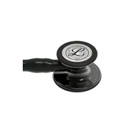 Stetoscop 3M™ Littmann® Cardiology IV – Negru, Finisaj Fumuriu Lucios (Cod 6232)